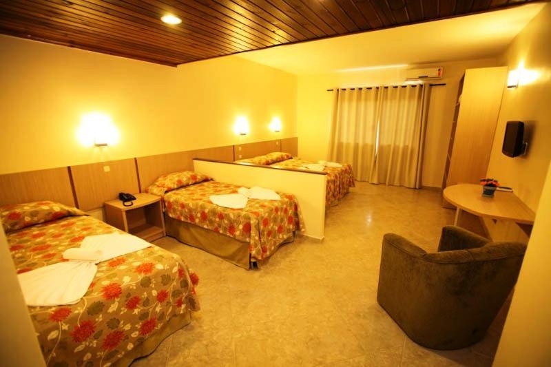 Hotel Villa Passaredo Tijucas do Sul Εξωτερικό φωτογραφία