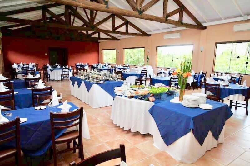 Hotel Villa Passaredo Tijucas do Sul Εξωτερικό φωτογραφία