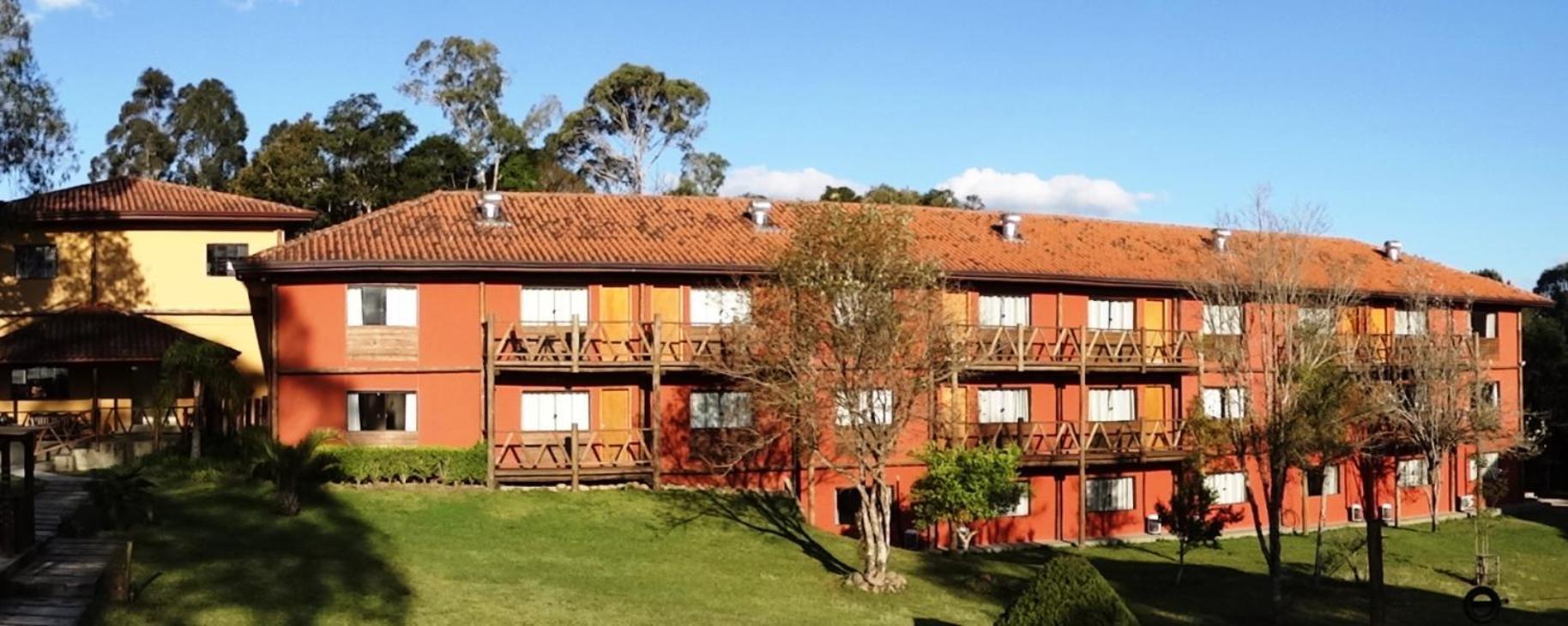 Hotel Villa Passaredo Tijucas do Sul Εξωτερικό φωτογραφία
